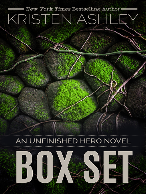 Title details for An Unfinished Hero Series Box Set by Kristen Ashley - Wait list